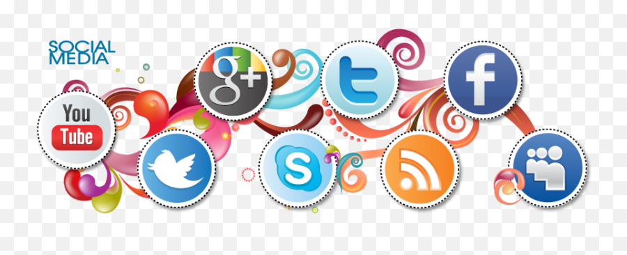 Social Media Integration - Social Media Png,Social Media Png Images