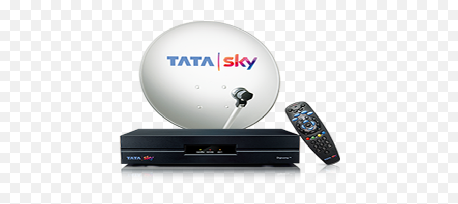 Digital Wired Tata Sky Sd Connection Hindi Lite Rs 2500 1 - Tata Sky Set Top Box Price Png,Tata Sky Message Icon