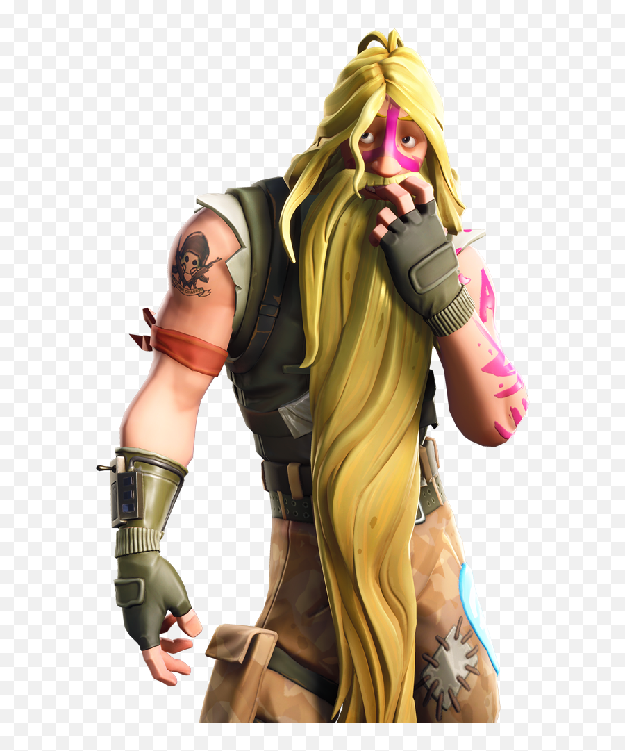 Bunker Png Transparent Collections - Jonesy Bunker Skin Fortnite,Fortnite Character Png Transparent