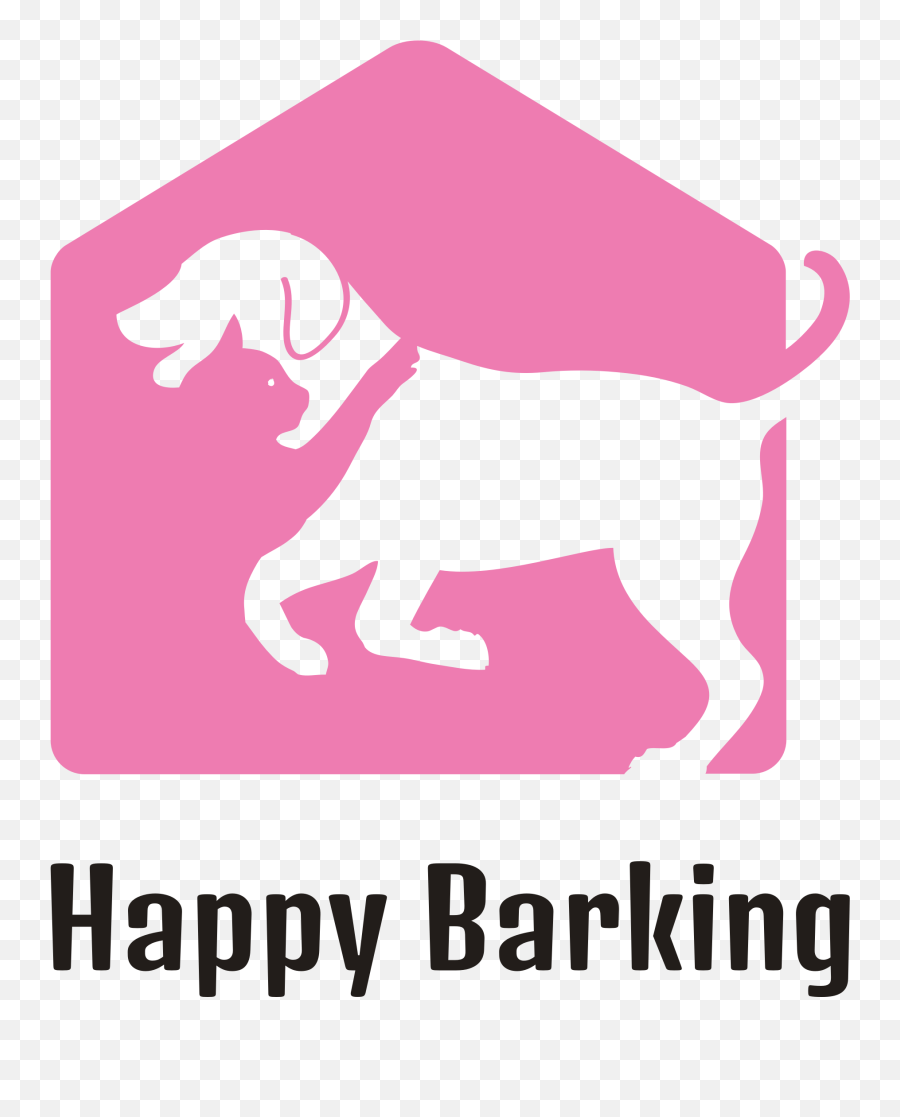 Kennel Logos - Language Png,Happy Dog Icon