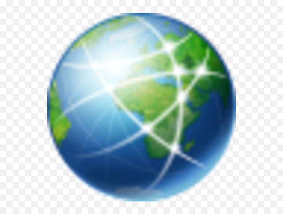 Global Network Icon Free Images - Vector Clip Vertical Png,Secure Network Icon