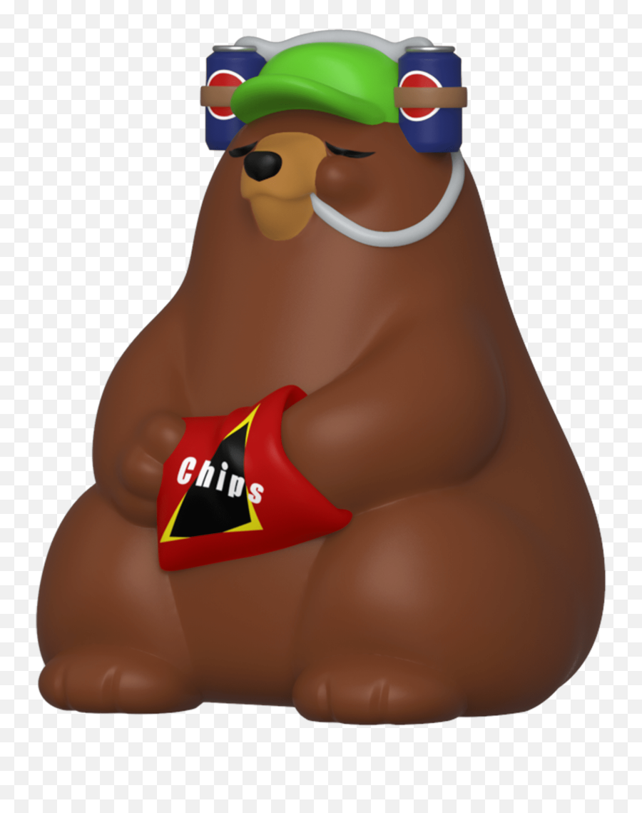 Bear Brown Catalog Funko - Everyone Is A Fan Of Something Cartoon Png,California Bear Png