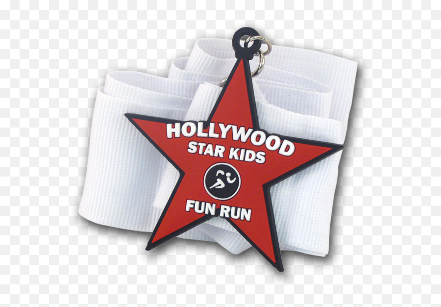 Masterhollywoodstarkidsfunrunpng - Label,Hollywood Star Png