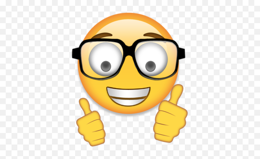 Emoji Good Job Design Online - Happy Png,Good Job Icon
