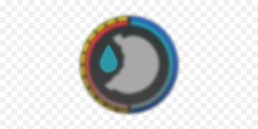 Hydration - Official The Forest Wiki Dot Png,Thirst Icon