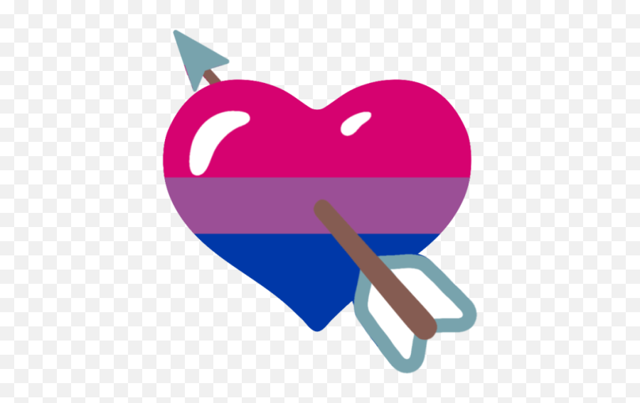 Caitsey Caitsowoextrwa Twitter - Transparent Bi Heart Emoji Png,Miiverse Icon