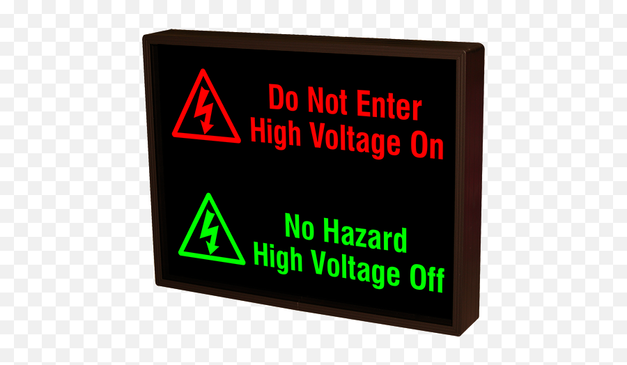 48800 Sbl1418rg - M472120277vac Do Not Enter High Voltage Horizontal Png,Voltage Icon