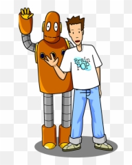 Brainpop Swschoolstech - Fictional Character png