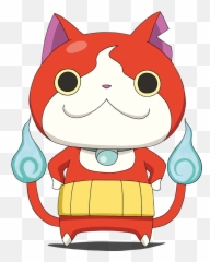 Etcelsior Reply - Cat Yo Kai Watch Jibanyan png