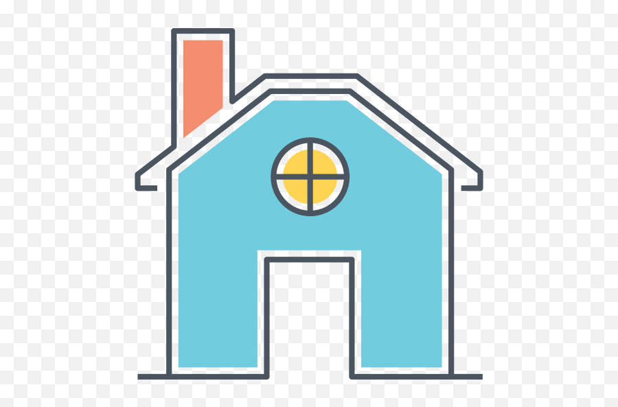 Home Vector Icons Free Download In Svg Png Format - Vertical,Image Of A Home Icon