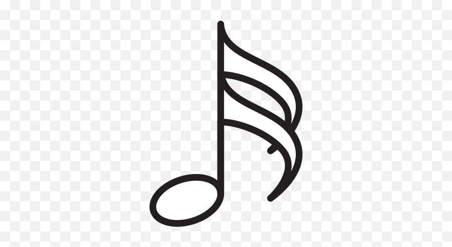 Music Notes Free Icon - Iconiconscom Dot Png,Music Note Icon Vector