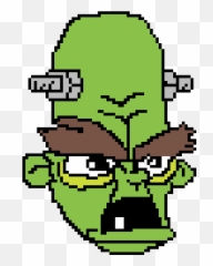 Pixilart - Hulk Nitrus Brio Icon by antienderman01 Fictional Character png