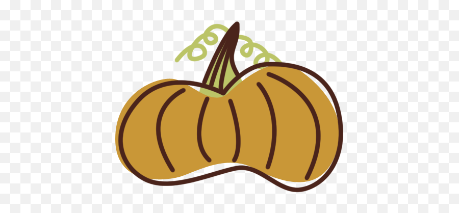 Autumn Art - Pumpkin 02 Graphic By Elif Ahin Fresh Png,Zucchini Icon