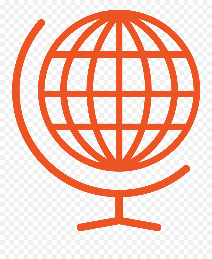 Common Good Co - Logo Globe Icon Red Png,Coworking Space Icon