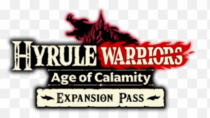Hyrule Warriors Age Of Calamity - Nintendo Switch Games Language png