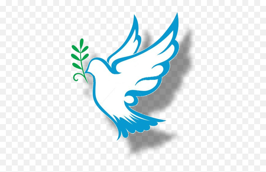 Olive Branch Clip Art - Holy Spirit Dove Logo Png,Holy Spirit Png