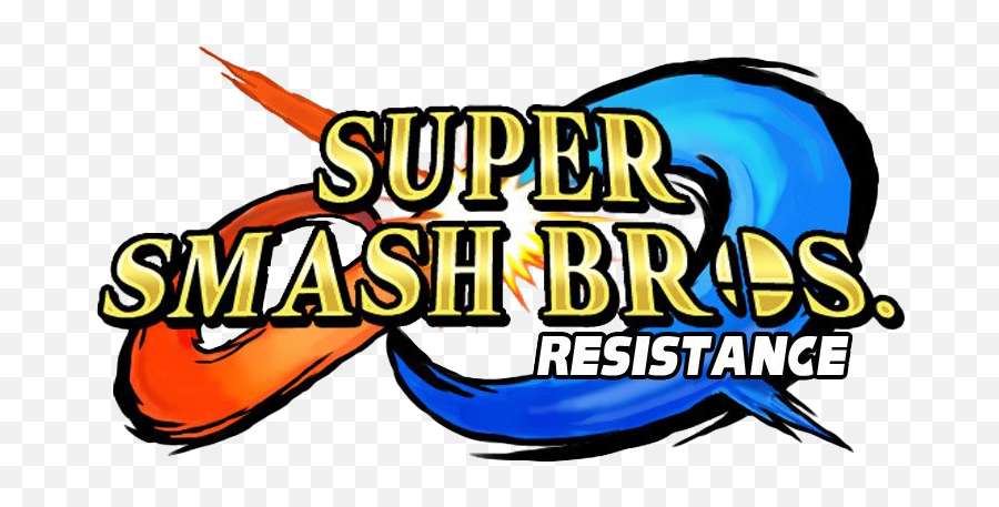 Super Smash Bros - Graphic Design Png,Smash Logo Png