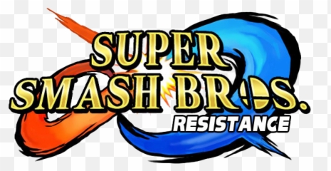 Super Smash Bros - Graphic Design Png,Smash Logo Png