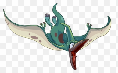 Pterodactyl Png 2 Image - Pterodactyl Transparent Png,Pterodactyl Png