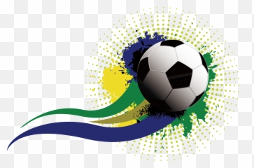 Download Fifa Cup Football Player World - Players Clipart Png