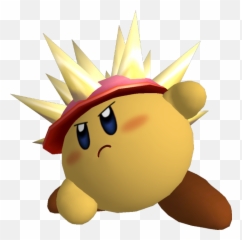 Download Zip Archive - Needle Kirby Png Clipart Full Size Needle Kirby,Kirby Png