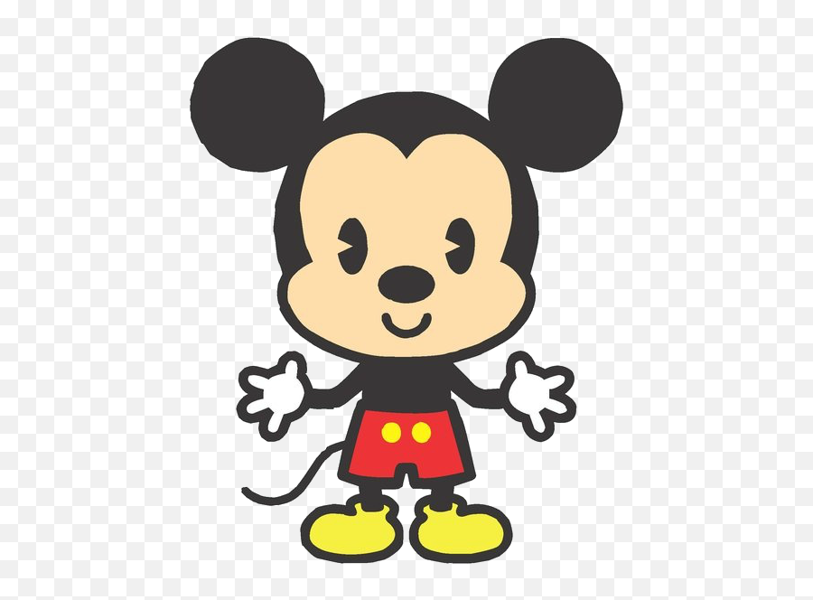 Download Hd Mickey Mouse Png Tumblr - Cute Mickey Mouse Drawing,Mickey Mouse  Png Images - free transparent png images 