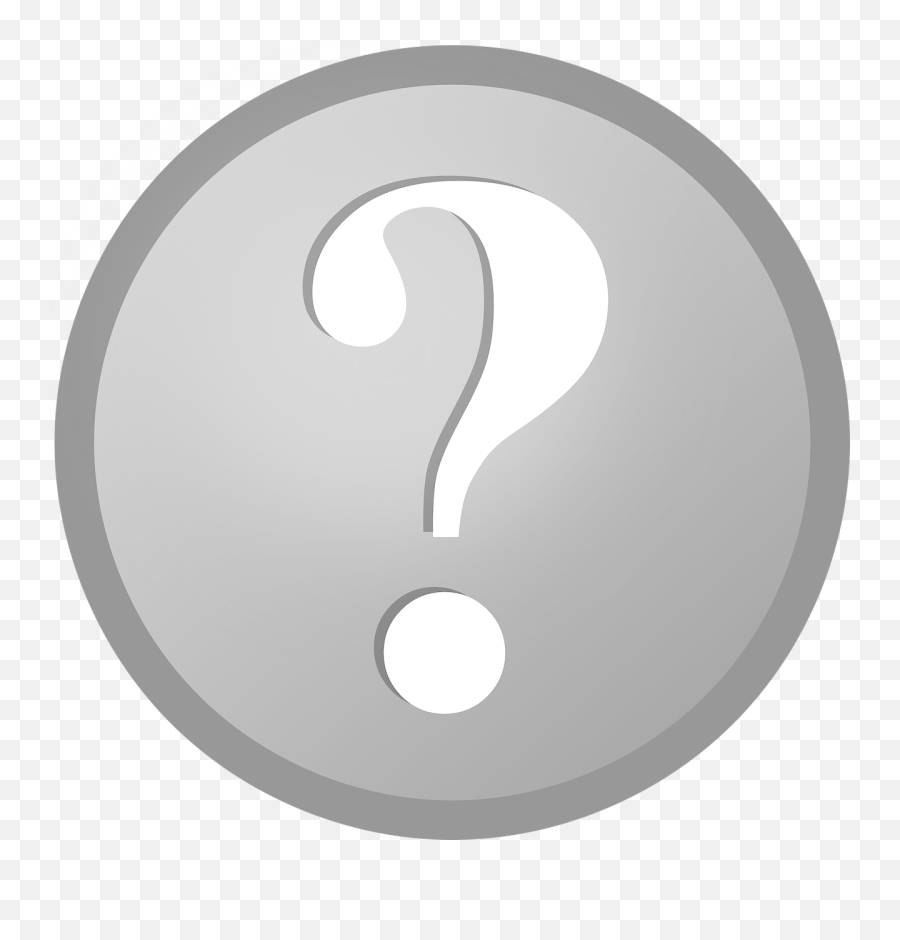 Question Mark Icon Symbol - Free Vector Graphic On Pixabay Walking Dead Question Mark Png,Question Mark Icon Png