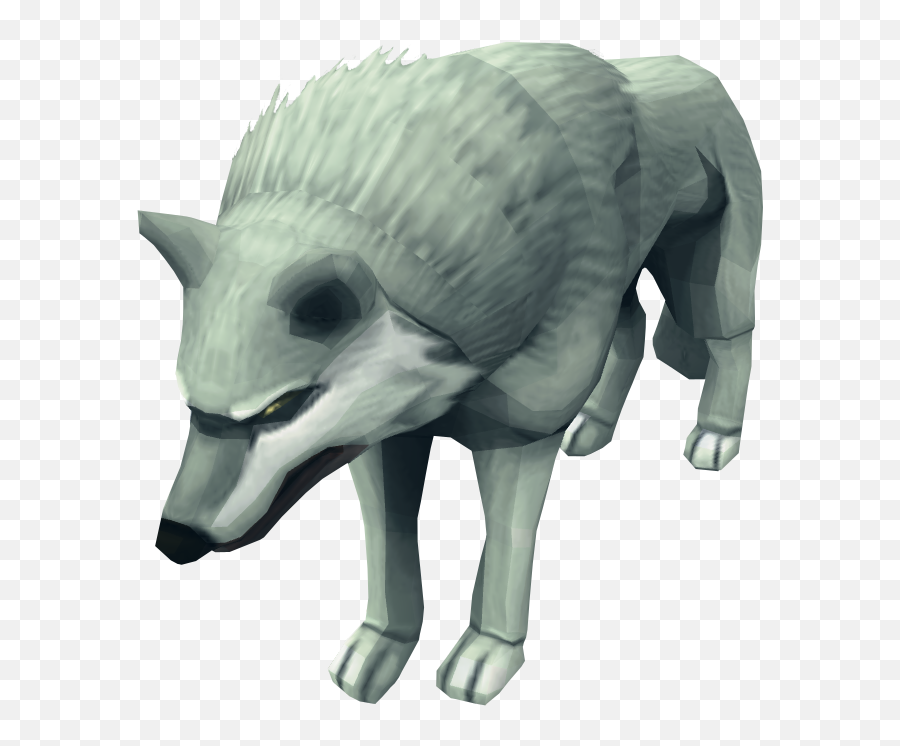 Wolf - The Runescape Wiki Runescape Wolf Png,Wolves Png