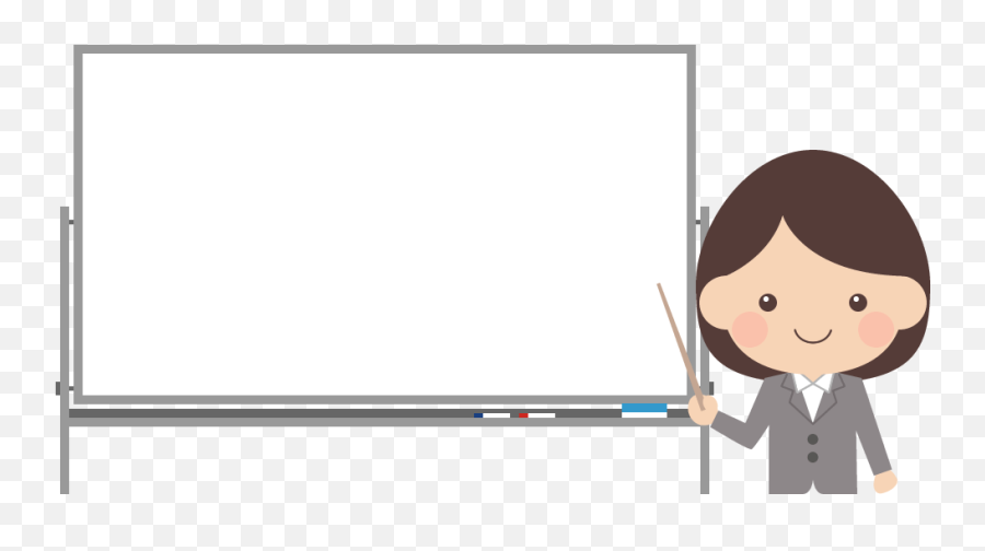 Clipart Teacher Whiteboard Picture 694989 - Teacher Whiteboard Clipart Png, Whiteboard Png - free transparent png images 