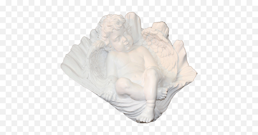 Download Cherub - Angel Png Image With No Background Sculpture,Cherub Png