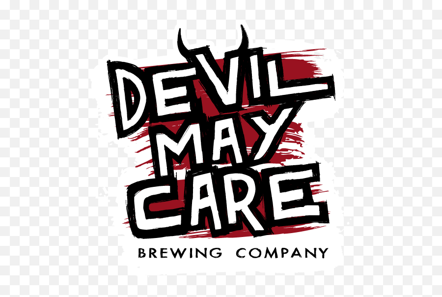 Devil May Care Brewing Company - Graphic Design Png,Devil Logo