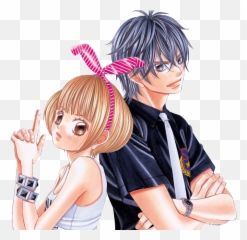 Anime Couple Png - Anime Love Couple Transparent Png Anime Love Png Transparent,Couple Png