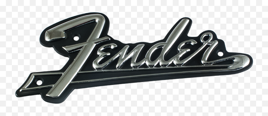 Fender Logo Transparent Png Clipart - Luxury Vehicle,Fender Logo Png