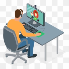 Interviewbuddy Online Mock Interviews With Experts - Online Interview Png,Interview Png