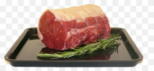 Organic Beef Sirloin Roasting Joint - Tenderloin png