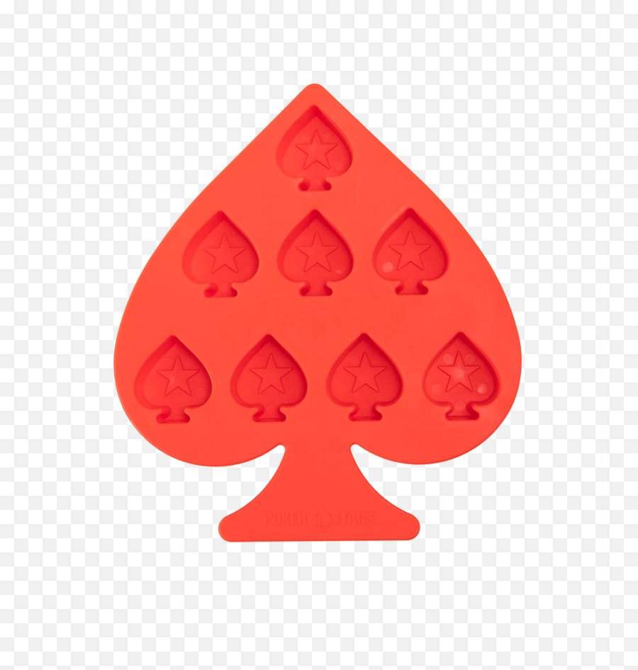 Spade Ice Tray Png