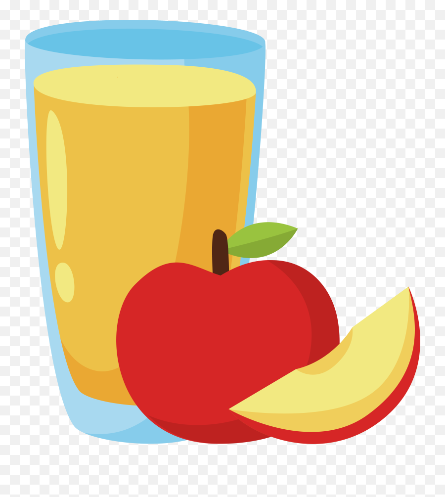 Apple Juice Png Files Clipart - Apple Juice Icon Png,Apple Juice Png