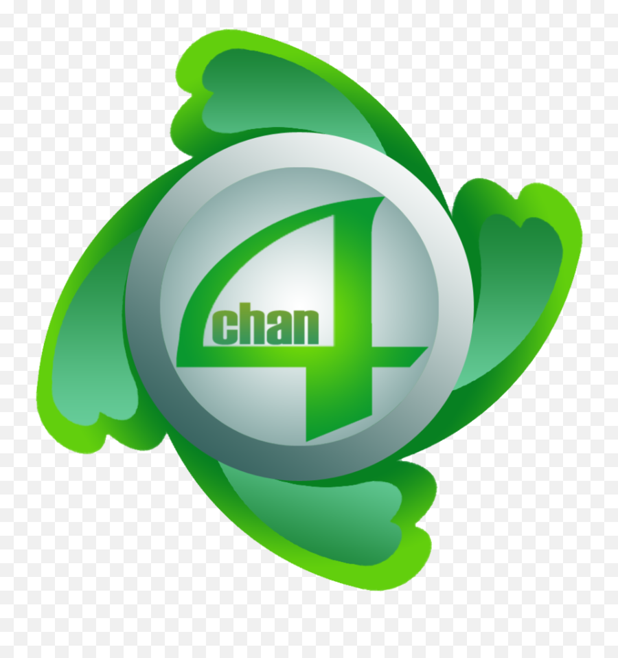 Download 217kib 894x894 4chan Logo By - 4 Chan Png,4chan Logo Png