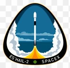 Spacex - Eshail png