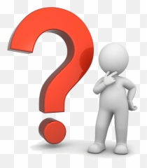 Question Mark Desktop Wallpaper Human Behavior - Clipart Png