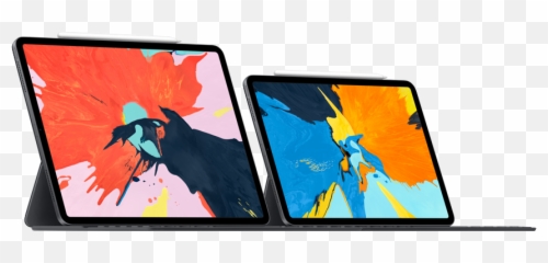 Download Hd Ipad Pro Transparent Png - 2018 Case White