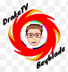 Draketv07 Burst 918 Br - Graphic Design Png,Beyblade Png