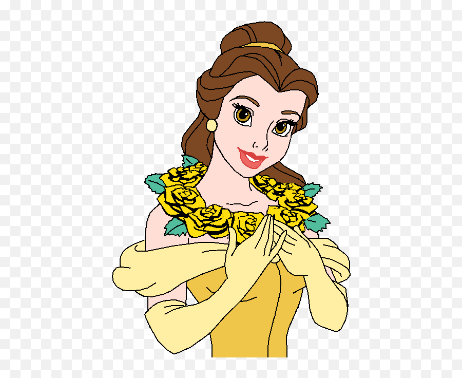 Disney Princess Images Dp Clipart - Transparent Background High Resolution  Princess Belle Png,Belle Transparent - free transparent png images -  