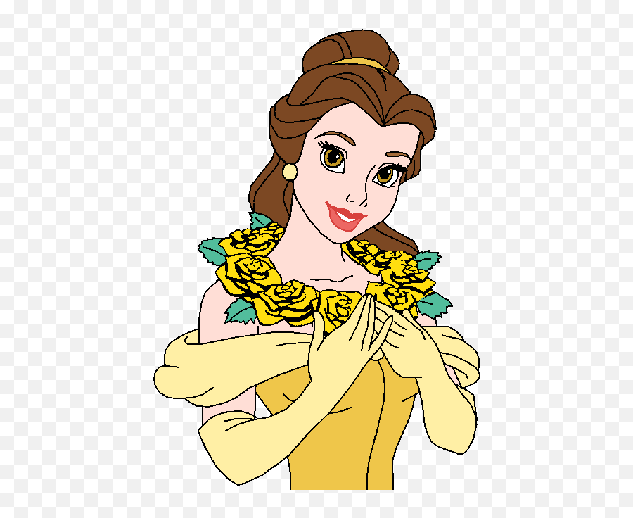 Disney Princess Images Dp Clipart - Transparent Background High Resolution Princess Belle Png,Belle Transparent