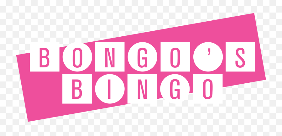 Bongou0027s Bingo - How To Play Bongos Bingo Logo Png,Bingo Png