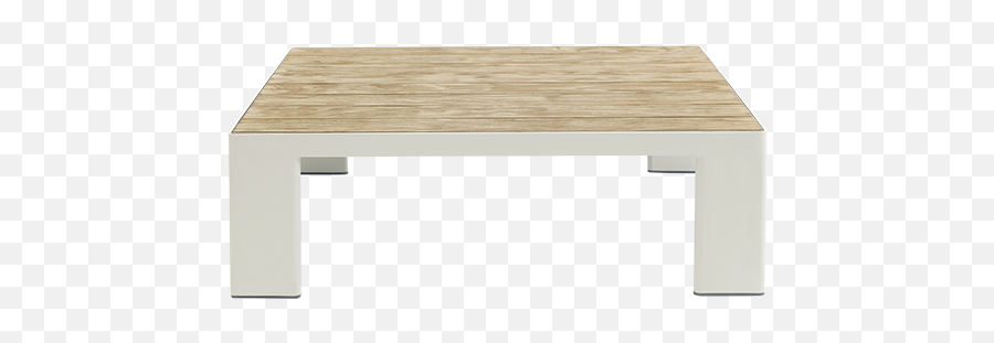 Square Outdoor Coffee Table Ethimo - Coffee Table Png,Coffee Table Png