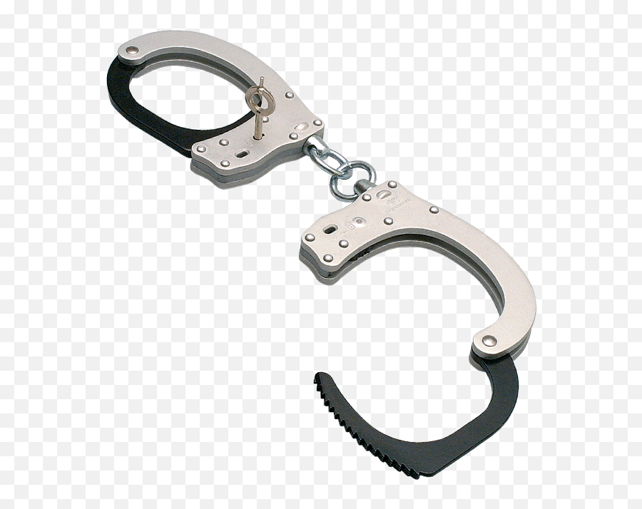 Gk Double Lock Handcuffs - Menottes Gk Pro Png,Handcuffs Png