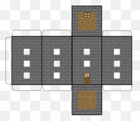 Minecraft Paper Blocks - Home Imagenes De Minecraft Para Armar png