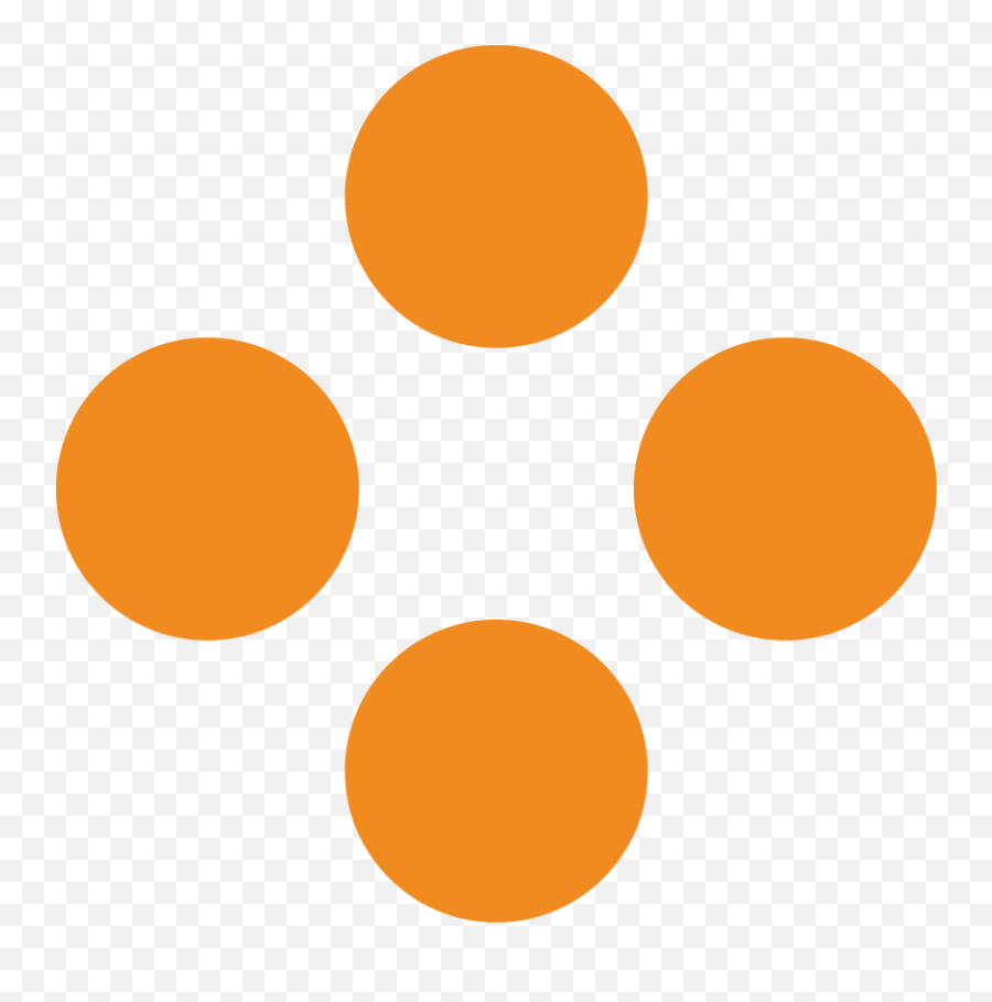 Mediasite Branding Guidelines Logos Colors Messaging - Circle Png,Orange Dots Logo