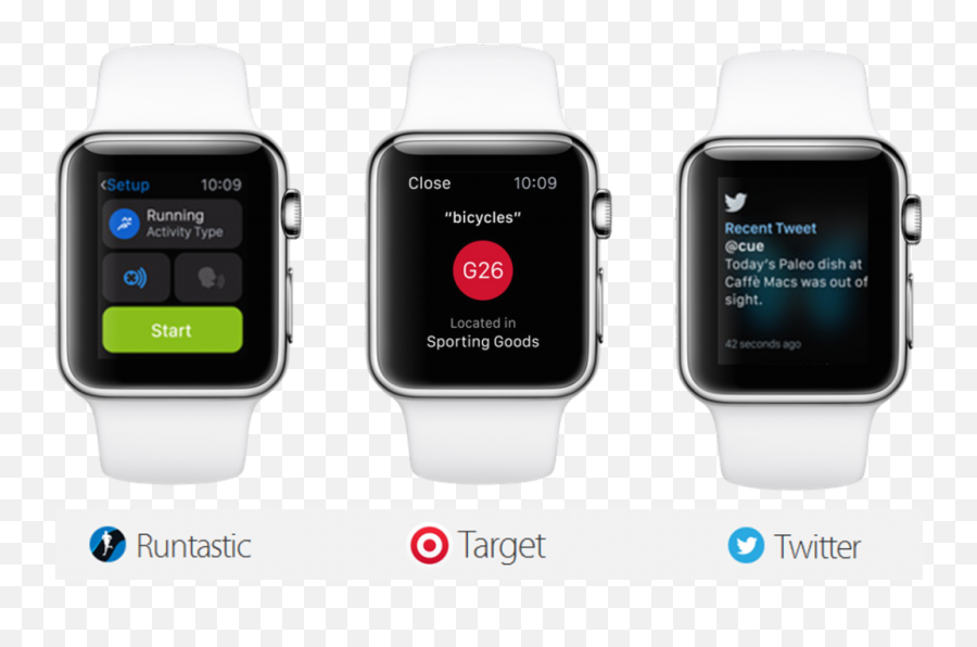 Top 7 Apps For Iwatch Png